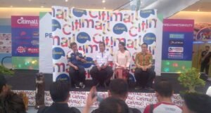 Berdirinya Citimall Baturaja, SO: Ini Mimpi Saya Sejak Lama