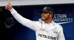 Hamilton Belum Menyerah Buru Titel Juara Dunia