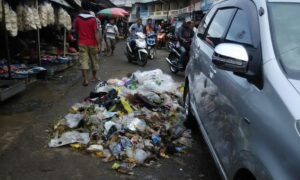 Gaji Belum Dibayar, Petugas Kebersihan di Kabupaten PALI Mogok Kerja