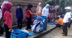Dinkes PALI Kenalkan Jamban Murah dan Sehat