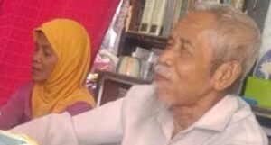Ironis, Mantan Guru ini Tinggal di Rumah Kumuh