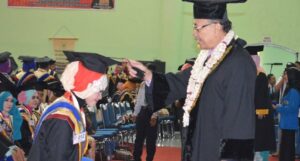 PGRI Bidik Ranking 500 Universitas Terbaik Dunia