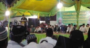 Iskandar SE : Kabupaten OKI Sudah Layak Disebut Kota Santri