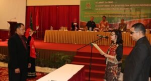 Raih 114 Suara, Akhmad Wasil Pimpin INI Sumsel