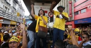 Ketua Gerakan Bersih Malaysia Laporkan Ancaman Pembunuhan