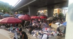 Pedagang BJ di Bawah Jembatan Ampera Akan Direlokasi