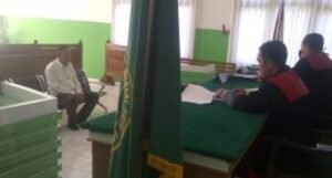 Anggota BIN Gadungan Divonis 1,9Tahun Penjara