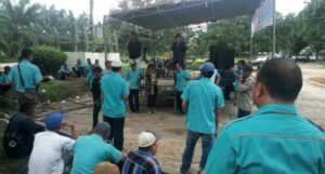 Karyawan Mogok Kerja, PTPN VII Rugi Miliaran