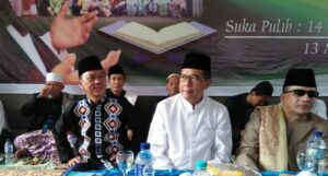 Ponpes Tauhidil Muchlisin Gelar Syukuran Tahfidz Al-Quran