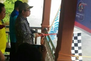 Lomba Bidar Mini Meriahkan HUT OKI