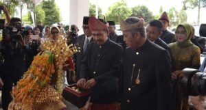 Iskandar SE : Kabupaten OKI Harus Sejajar dengan Daerah Lain