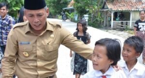 Dua Tahun Memimpin, Iskandar SE Tuntaskan Program 1 Desa 1 Paud