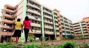 Kurang Perawatan Rusunawa Kertapati Kian Memprihatinkan