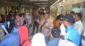 Peserta Wawasan Kebangsaan Jelajahi Malaysia dan Singapura