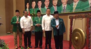 Nizaruddin Resmi Jabat Ketua DPC PPP Kabupaten Lahat