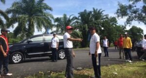 350 Pembalap Siap Bersaing Diajang Road Race Bupati PALI Cup