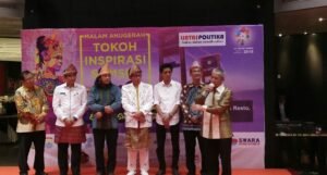 H Iskandar SE Percepat Perubahan di Sumsel dengan Pertanian