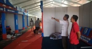Persiapan OKI Expo 2016 Hampir Rampung