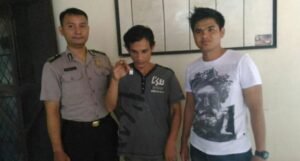 Kedapatan Bawa Sabu, Warga Pedamaran Dibekuk