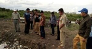 Limbah Perusahaan Tercemar, BLH OKI Turun Tangan