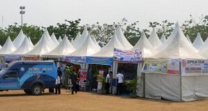 Harga Stand OKI Expo Dibanderol Rp 15juta SKPD Mengeluh