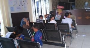 Korsleting Listrik, Pelayanan Disdukcapil OKI Terhambat