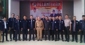 Anggota DPRD OKI Dominasi Kepengurusan Dekopinda