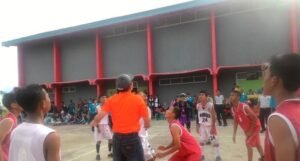 Jaring Atlet Basket, PERBASI PALI Gelar Moreta Basketball U-18