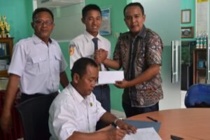 SMA 3 Kayuagung Menjadi Delegasi OKI di Jambore Generasi Hijau 2016