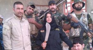 Ibu Rumah Tangga di Irak Mengaku Memasak Kepala Militan ISIS