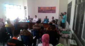 MP-TPTGR Kabupaten PALI Gelar Sidang Ganti Kerugian Negara