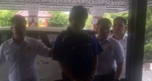 Setahun Buron, Tersangka Pembunuhan Ditangkap