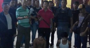 Dua Begal di PALI Dihadiahi Timah Panas