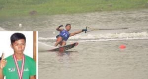 Atlet Sky Air Asal OKI Sumbangkan Medali Emas di PON XIX/2016