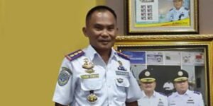 Penerimaan PAD Dishub OKI Hingga Agustus Baru Tercapai 40,86 persen