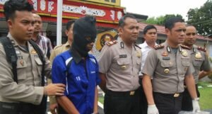 Berak Dicelana, Bocah 3,5 Tahun Dihabisi Ayah Kandungnya