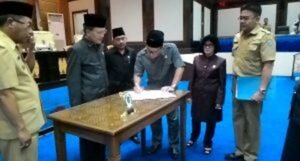 Belanja Pemkab OKI Naik 13 Miliar