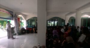 SMA YKPP Pendopo Wakili PALI Ikut Lomba Sekolah Sehat