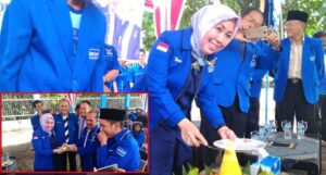 Kader Demokrat yang Duduk Diparlemen Diminta Peduli dan Berikan Solusi