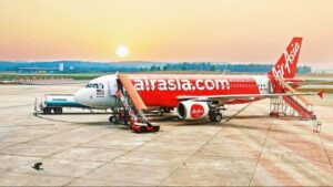 Pilot Salah, AirAsia Tujuan Malaysia Mendarat di Melbourne