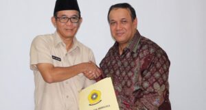 Percepat Pembangunan, Pemkab PALI Gandeng Unsri