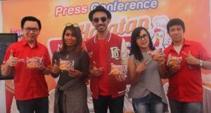 Mie Suksess Gandeng Artis Dangdut Academy