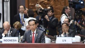 Jokowi Ingin Negara G20 Rela Buka-bukaan Data Pajak