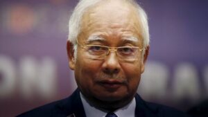 Menteri Malaysia Akui Najib Tokoh Misterius di Skandal 1MDB