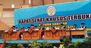 Sarjana Baru Uniski diminta Turun ke Desa