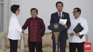 JK: Pembangunan ‘Aman’ Meski Anggaran Disunat