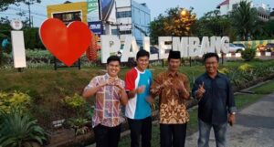 I Love Palembang Menjadi Ikon Baru