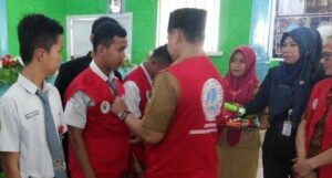 Dinkes PALI Lantik 240 Laskar Gerakan Lawan Jentik