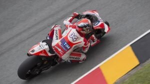 Rossi Ingin Lihat Performa Ducati di Rep.Ceko