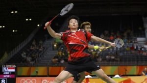 Usai Tiba, Tontowi/Liliyana Naik Bus Terbuka Menuju Istana